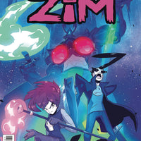 INVADER ZIM #46 CVR B CAB