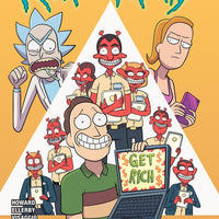 RICK & MORTY #53 CVR A