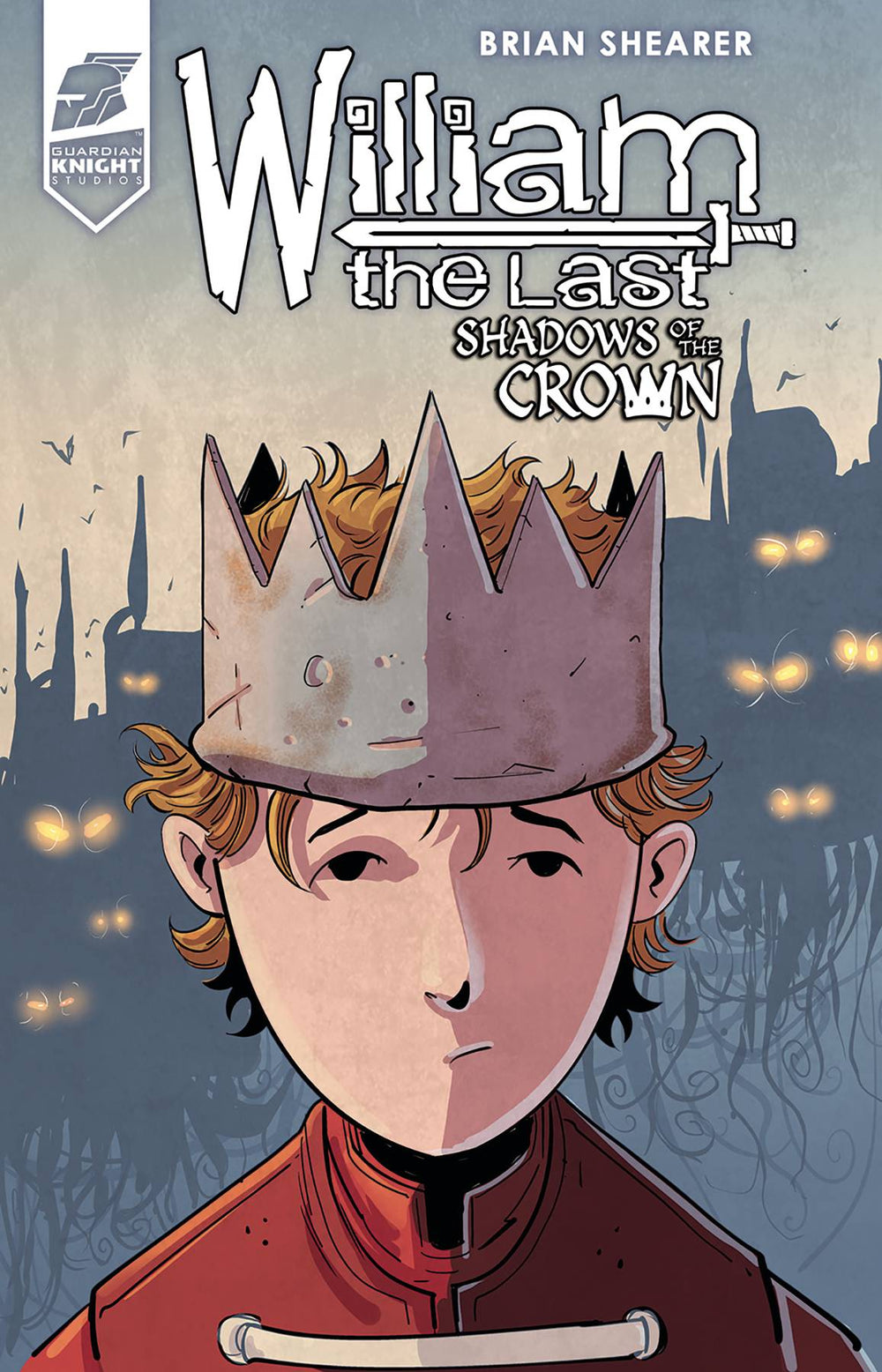 WILLIAM LAST SHADOWS OF CROWN #2