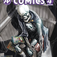 EXCITING COMICS #4 CVR A