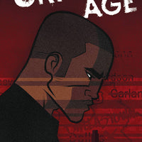 ORPHAN AGE #1 2ND PTG