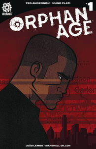 ORPHAN AGE #1 2ND PTG