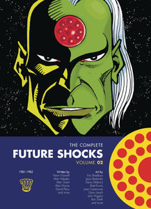 COMPLETE FUTURE SHOCKS TP VOL 02 (C: 0-1-0)