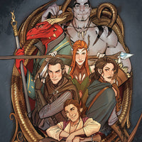 CRITICAL ROLE TP VOL 01 VOX MACHINA ORIGINS (C: 0-1-2)