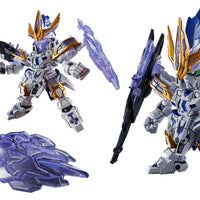 SANGOKU SOKETSUDEN XIAHOU DUN TALLGEESE GUNDAM SD MDL KIT