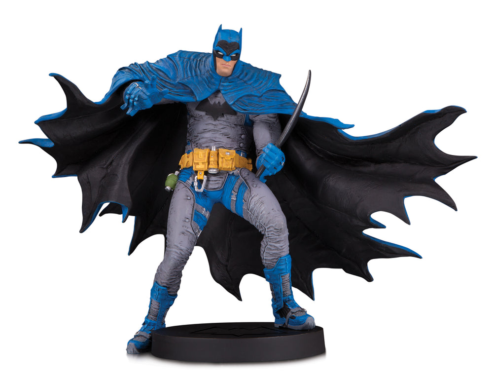 DC DESIGNER SER BATMAN BY RAFAEL GRAMPA STATUE