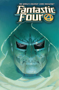 FANTASTIC FOUR TP VOL 03 HERALD OF DOOM