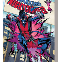 AGE OF X-MAN AMAZING NIGHTCRAWLER TP