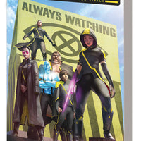 AGE OF X-MAN X-TREMISTS TP