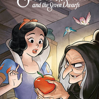 DISNEY SNOW WHITE AND SEVEN DWARFS #3 (OF 3)