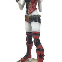 DC GALLERY HARLEY QUINN REBIRTH PVC FIGURE (C: 1-1-2)