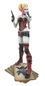 DC GALLERY HARLEY QUINN REBIRTH PVC FIGURE (C: 1-1-2)