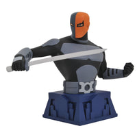 BATMAN TAS BEWARE THE BATMAN DEATHSTROKE BUST (C: 1-1-2)