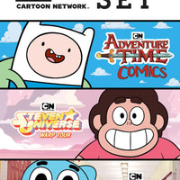 CARTOON NETWORK TP GIFT SET (C: 1-1-2)