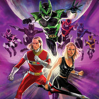 POWER RANGERS PSYCHO PATH ORIGINAL GN (C: 1-1-2)