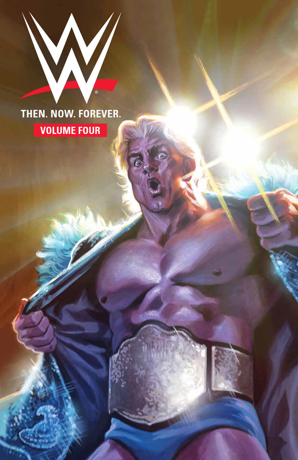 WWE THEN NOW FOREVER TP VOL 04 (C: 0-1-2)