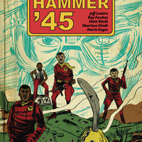 BLACK HAMMER 45 WORLD OF BLACK HAMMER TP VOL 01 (C: 0-1-2)