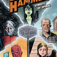 BLACK HAMMER STREETS OF SPIRAL TP (C: 0-1-2)