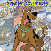 SCOOBY DOOS GREATEST ADVENTURES TP