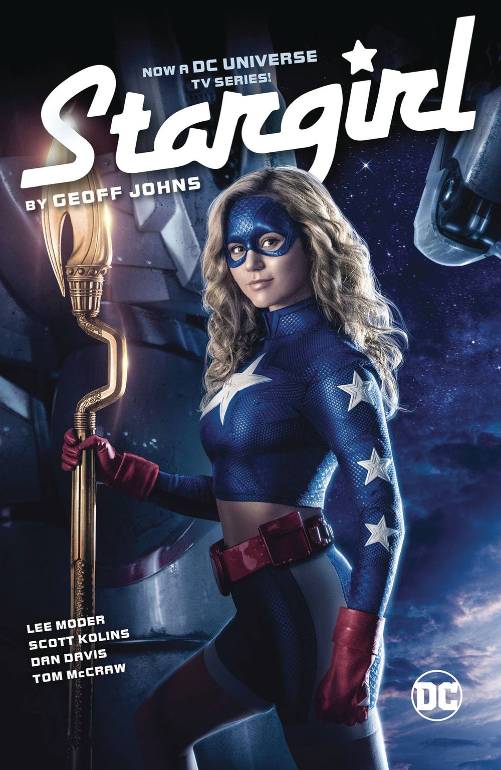 STARGIRL BY GEOFF JOHNS TP (RES)