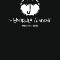 UMBRELLA ACADEMY LIBRARY EDITION HC VOL 01 APOCALYPSE SUITE