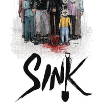 SINK TP VOL 02 BLOODS RAIN (MR)