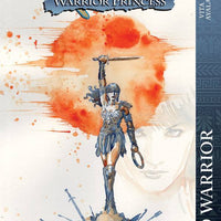 XENA WARRIOR PRINCESS ROAD WARRIOR TP