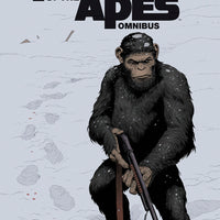 PLANET OF APES AFTER FALL OMNIBUS TP (C: 0-1-2)