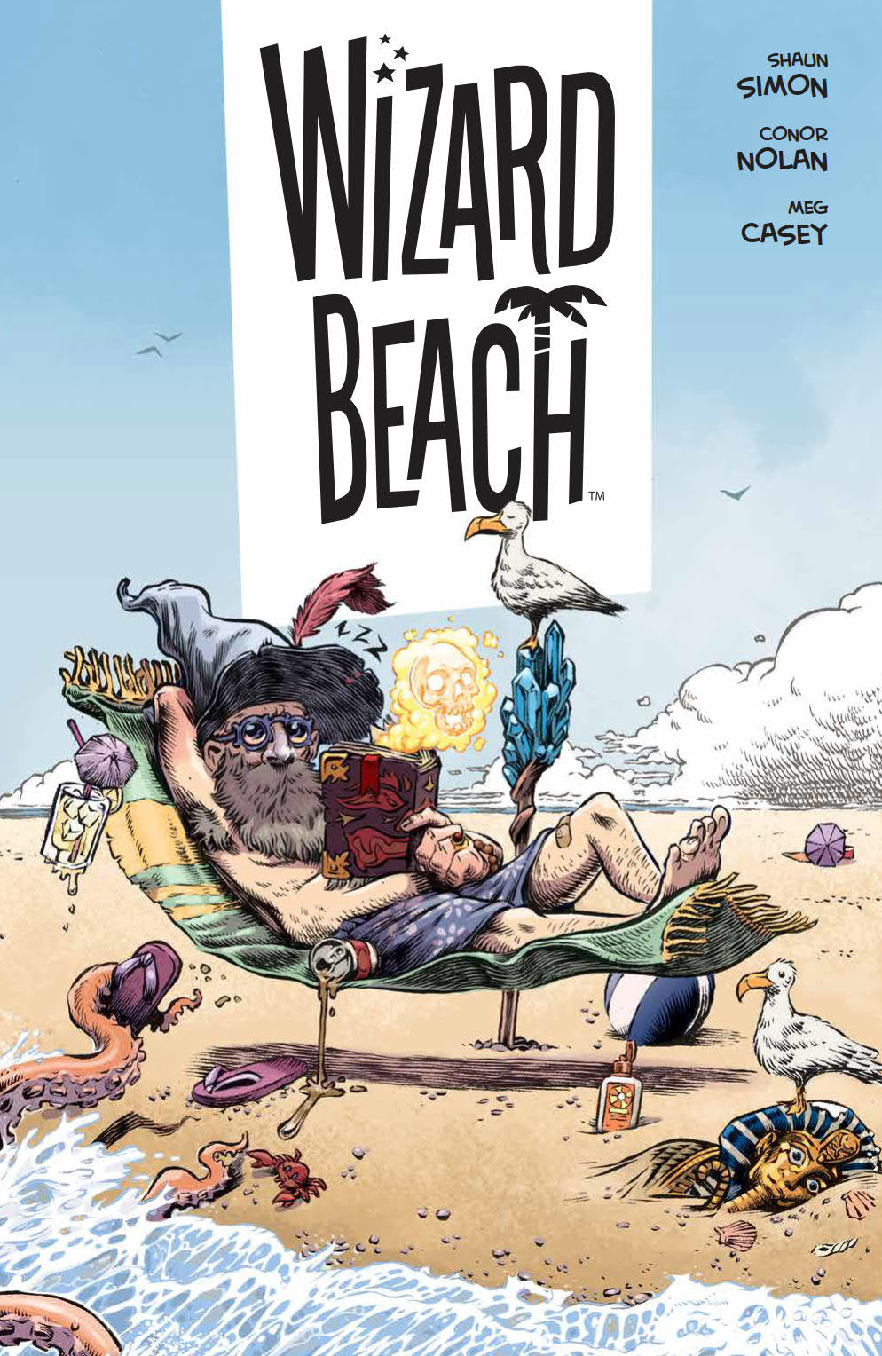 WIZARD BEACH TP (C: 0-1-2)