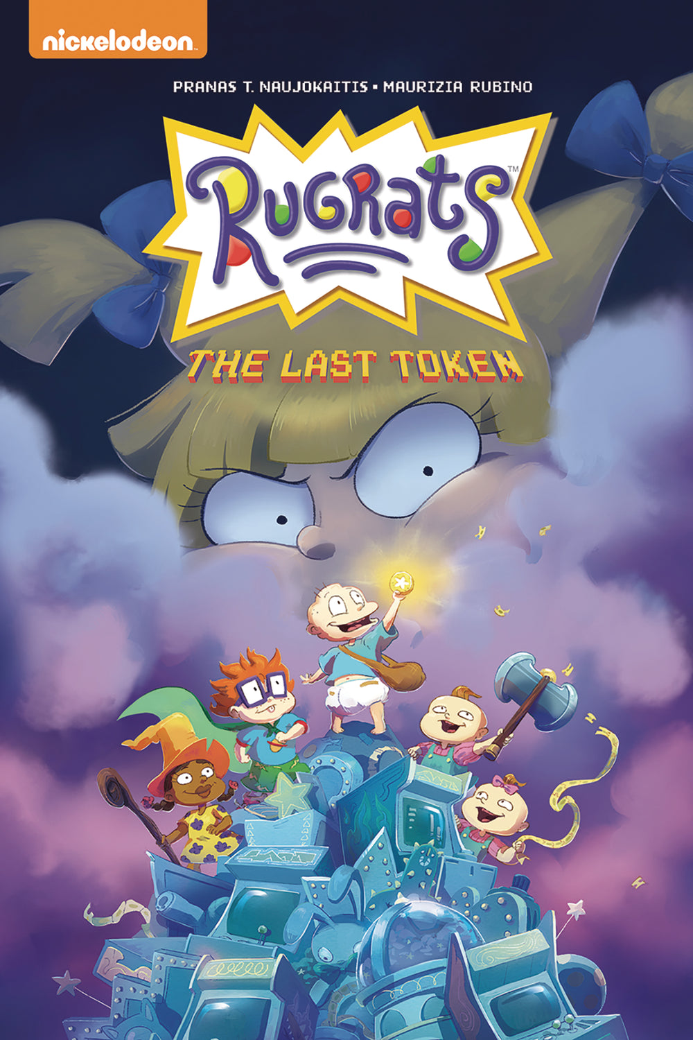 RUGRATS ORIGINAL GN VOL 01 LAST TOKEN (C: 1-1-2)