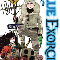 BLUE EXORCIST GN VOL 22 (C: 1-0-1)