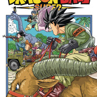 DRAGON BALL SUPER GN VOL 06 (C: 1-0-1)