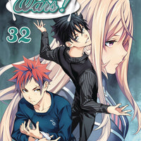 FOOD WARS SHOKUGEKI NO SOMA GN VOL 32 (C: 1-0-1)