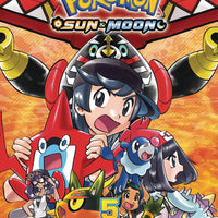 POKEMON SUN & MOON GN VOL 05 (C: 1-0-1)