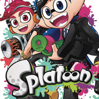 SPLATOON MANGA GN VOL 07 (C: 1-0-1)