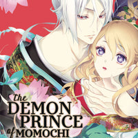 DEMON PRINCE OF MOMOCHI HOUSE GN VOL 14 (C: 1-0-1)