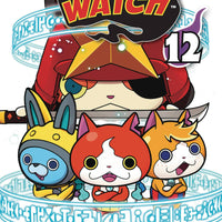 YO-KAI WATCH GN VOL 12 (C: 1-0-1)