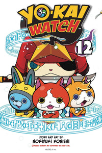 YO-KAI WATCH GN VOL 12 (C: 1-0-1)