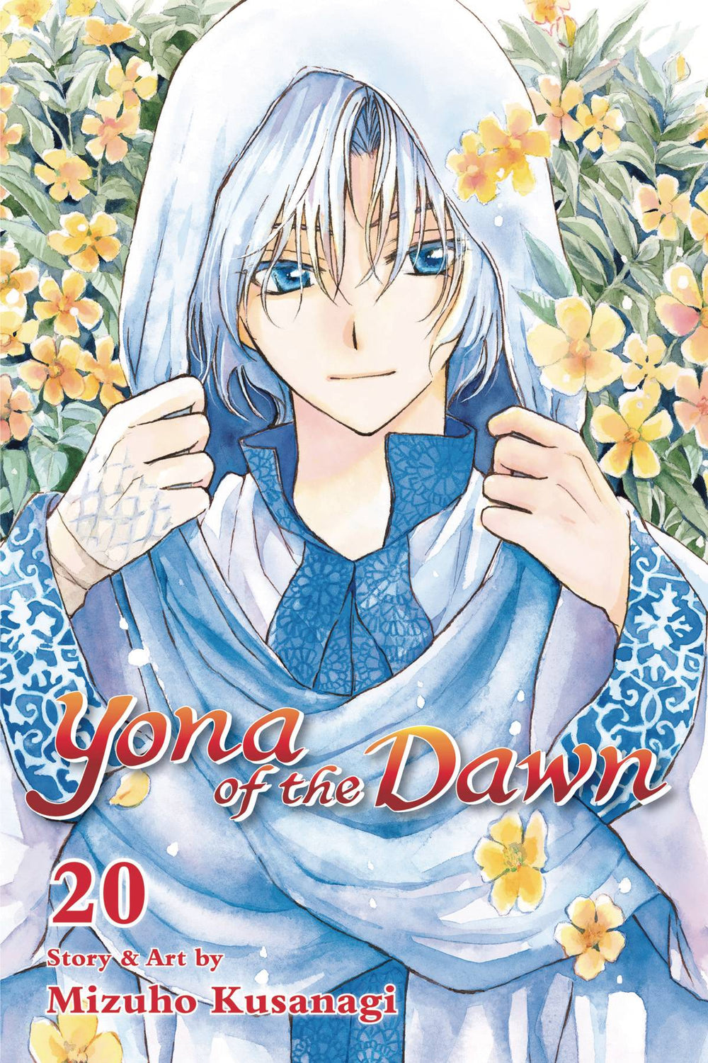 YONA OF THE DAWN GN VOL 20 (C: 1-0-1)