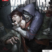 VAMPIRE STATE BUILDING #1 CVR B INHYUK LEE