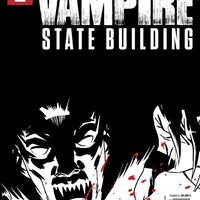 VAMPIRE STATE BUILDING #1 CVR C ADLARD B&W& RED