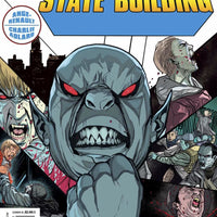 VAMPIRE STATE BUILDING #1 CVR D BALBI INFINITY GAUNTLET HOMA