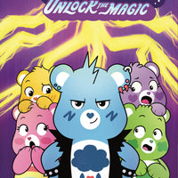 CARE BEARS UNLOCK THE MAGIC #3 (OF 3) CVR A GARBOWSKA