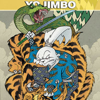 USAGI YOJIMBO #4 CVR A SAKAI