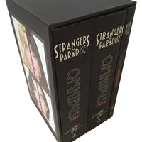 STRANGERS IN PARADISE OMNIBUS SC ED NEW PTG