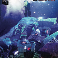 TRANSFORMERS GALAXIES #1 CVR A RAMONDELLI