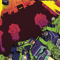 TRANSFORMERS GALAXIES #1 CVR B ROCHE