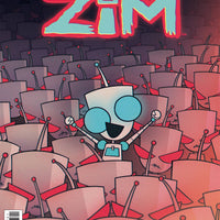 INVADER ZIM #47 CVR B CAB