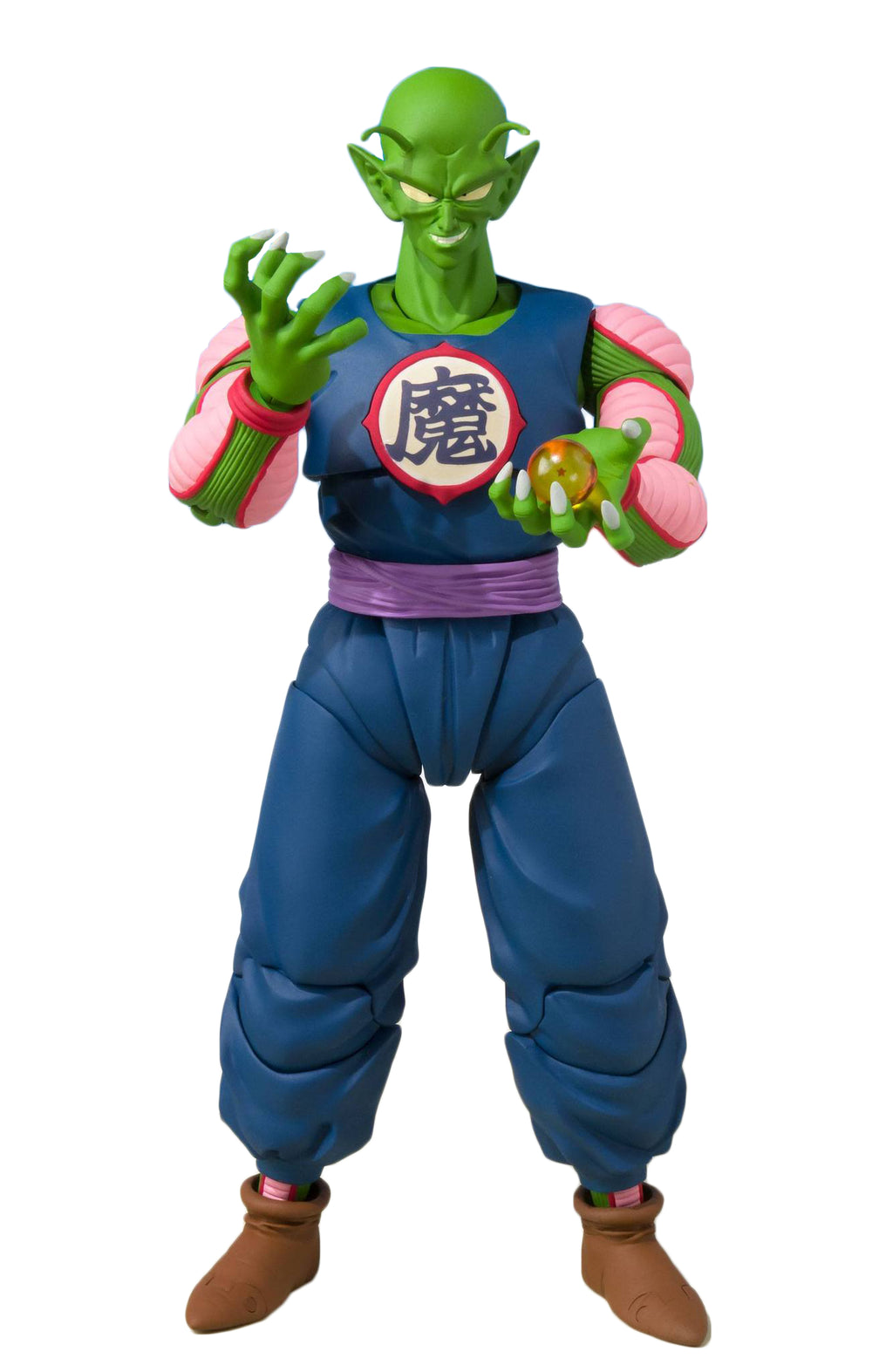 DRAGONBALL PICCOLO DAIMAO S.H.FIGUARTS ACTION FIGURE