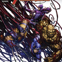 ABSOLUTE CARNAGE AVENGERS #1 AC